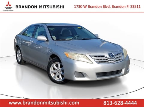 1 image of 2011 Toyota Camry LE
