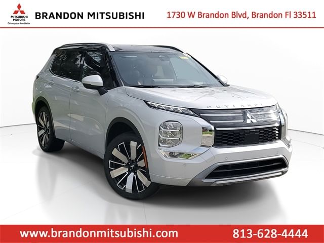 2024 Mitsubishi Outlander Review | Colors, Trims, & Features