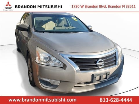 1 image of 2014 Nissan Altima 2.5 S