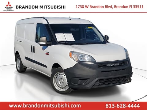 1 image of 2021 Ram ProMaster City Tradesman