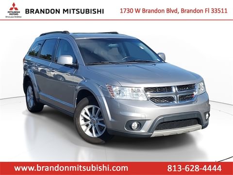1 image of 2017 Dodge Journey SXT