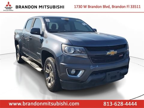 1 image of 2017 Chevrolet Colorado Z71