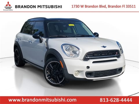 1 image of 2015 MINI Cooper S Countryman Base