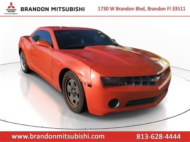 2013 Chevrolet Camaro