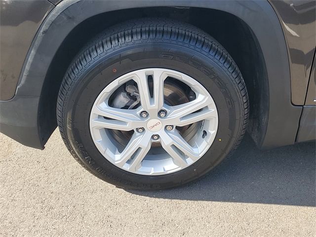 Used 2019 GMC Terrain SLE with VIN 3GKALMEV4KL251167 for sale in Brandon, FL