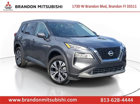 1 image of 2023 Nissan Rogue SV