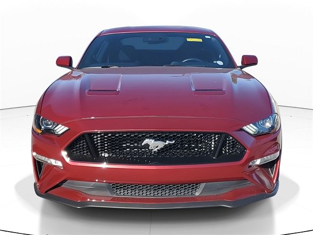 Used 2019 Ford Mustang GT with VIN 1FA6P8CF0K5194108 for sale in Tampa, FL