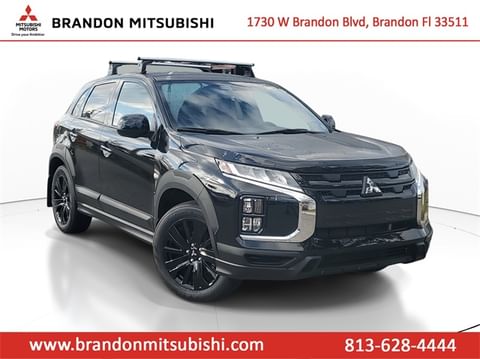 1 image of 2025 Mitsubishi Outlander Sport