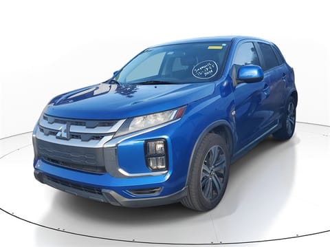 2020 Mitsubishi Outlander Sport