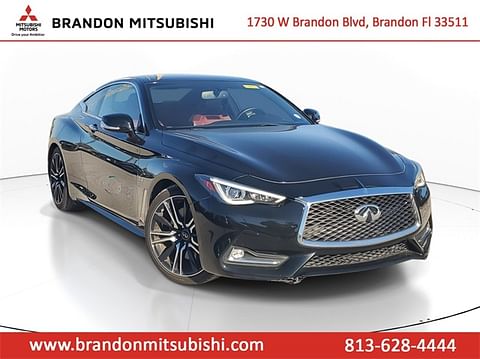 1 image of 2018 INFINITI Q60 3.0t SPORT