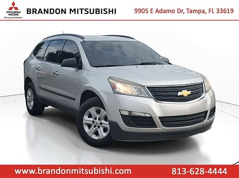 1 image of 2017 Chevrolet Traverse LS