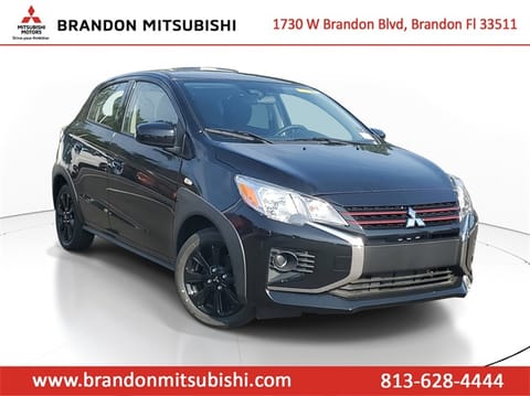 1 image of 2024 Mitsubishi Mirage