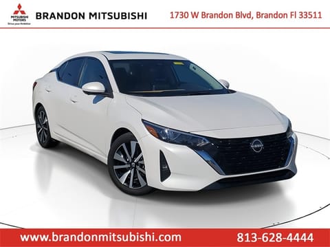 1 image of 2024 Nissan Sentra SV