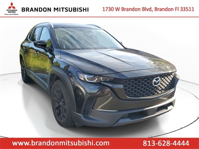 2024 Mazda CX-50