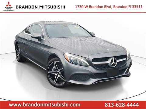 1 image of 2017 Mercedes-Benz C-Class C 300