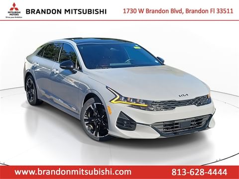 1 image of 2023 Kia K5 GT-Line