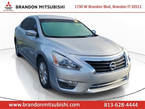 1 image of 2014 Nissan Altima 2.5 S