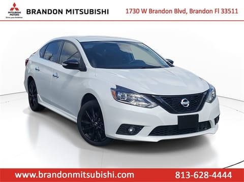 1 image of 2018 Nissan Sentra SR