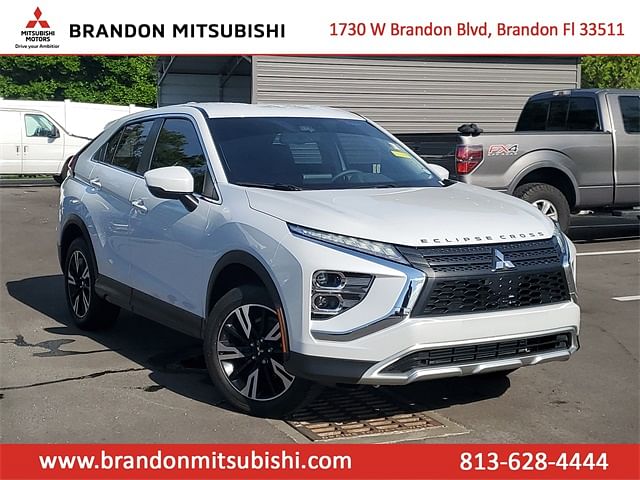 2024 Mitsubishi Eclipse Cross