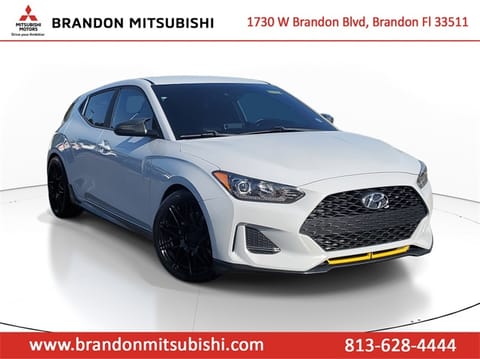 1 image of 2019 Hyundai Veloster Turbo R-Spec