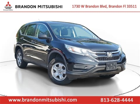 1 image of 2016 Honda CR-V LX