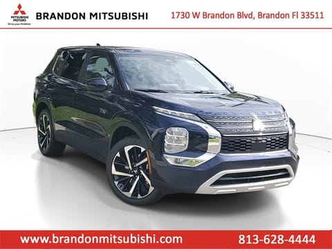 1 image of 2025 Mitsubishi Outlander PHEV