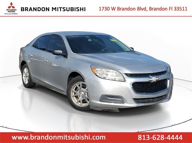 2014 Chevrolet Malibu Fleet