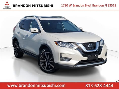 1 image of 2019 Nissan Rogue SL
