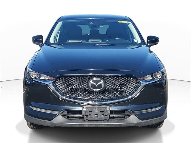 Used 2020 Mazda CX-5 Touring with VIN JM3KFBCM6L0781488 for sale in Brandon, FL