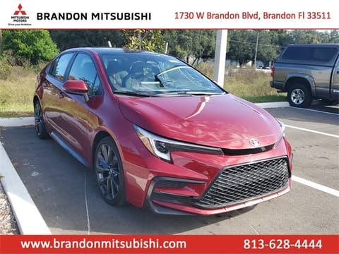 1 image of 2023 Toyota Corolla SE