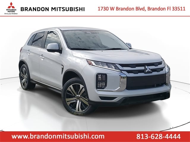 2026 Mitsubishi Outlander Sport ES's photo