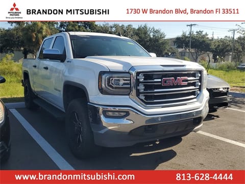1 image of 2017 GMC Sierra 1500 SLT