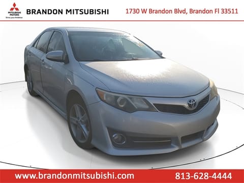 1 image of 2014 Toyota Camry L