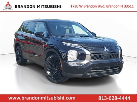 1 image of 2024 Mitsubishi Outlander