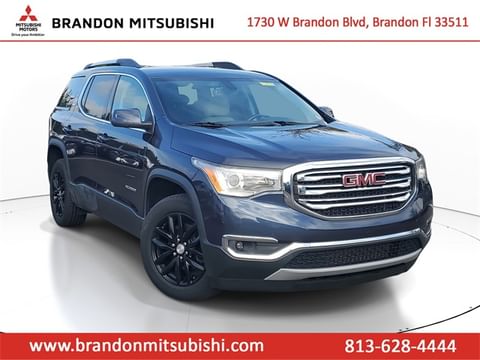 1 image of 2018 GMC Acadia SLT-1