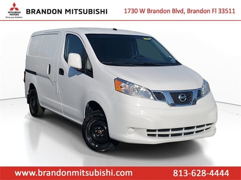 1 image of 2019 Nissan NV200 SV