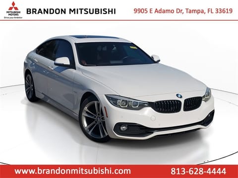 1 image of 2018 BMW 4 Series 430i Gran Coupe