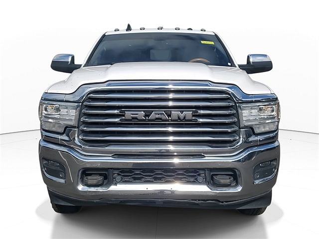Used 2019 RAM Ram 3500 Pickup Longhorn with VIN 3C63RRKL0KG517111 for sale in Brandon, FL