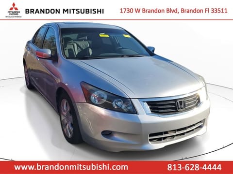 1 image of 2008 Honda Accord EX-L