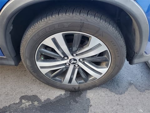 2020 Mitsubishi Outlander Sport