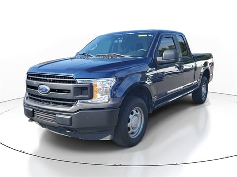 2020 Ford F-150 XL
