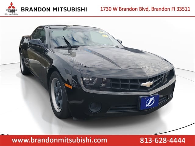 2013 Chevrolet Camaro 2LS's photo