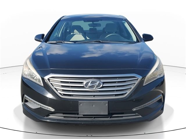 Used 2015 Hyundai Sonata SE with VIN 5NPE24AF8FH224865 for sale in Brandon, FL