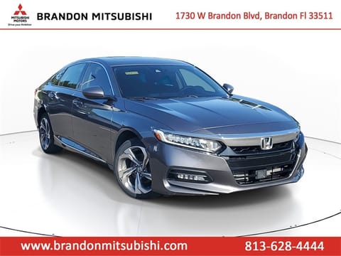 1 image of 2020 Honda Accord EX
