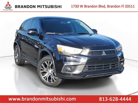 1 image of 2016 Mitsubishi Outlander Sport 2.0 ES