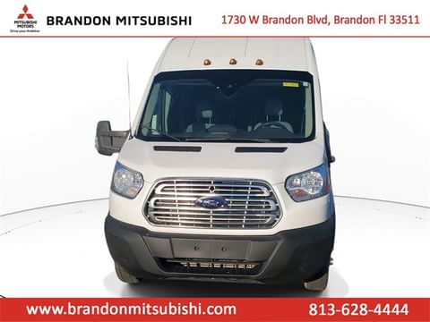 1 image of 2018 Ford Transit-350 Base