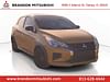 2023 Mitsubishi Mirage Black Edition