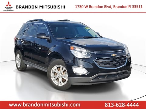 1 image of 2017 Chevrolet Equinox LT