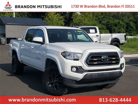1 image of 2021 Toyota Tacoma SR