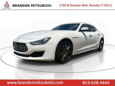 1 image of 2018 Maserati Ghibli S Q4 GranLusso